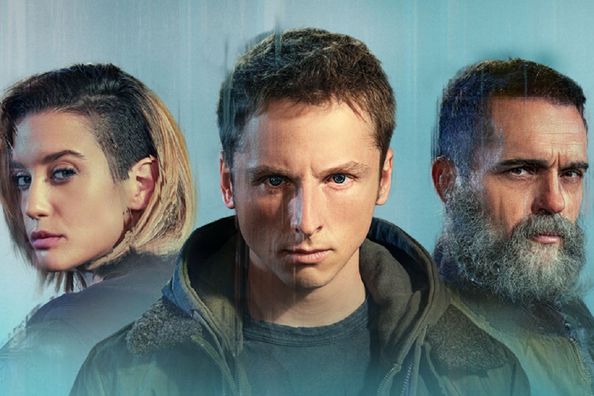 ¿Qué sucedió con Esther, Ian y Vicente en la película española "Awareness"? (Foto: Amazon Prime Video)