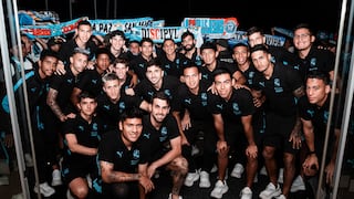 Desde Sporting Cristal calientan el duelo ante Universitario: “Los clásicos se ganan”