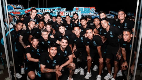 Desde Sporting Cristal calientan el duelo ante Universitario: “Los clásicos se ganan”