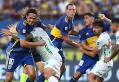 ¡Firmaron tablas! Boca igualó 1-1 con Sarmiento, por Copa de Liga Profesional