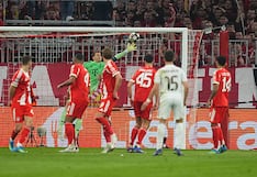 Real Madrid vs. Bayern (3-4): video, goles y resumen por la Champions League