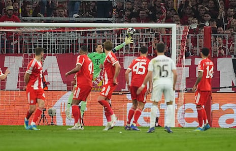 Real Madrid vs. Bayern (3-4): video, goles y resumen por la Champions League