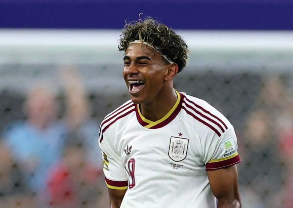 La joven estrella de España se refirió a las críticas que ha recibido a lo largo de la Copa del Mundo por no destacar como lo hizo en la Eurocopa. (Foto: SeFutbol)