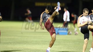 Néstor Bonillo sobre rendimiento físico de Perú: "El equipo tiene para más"