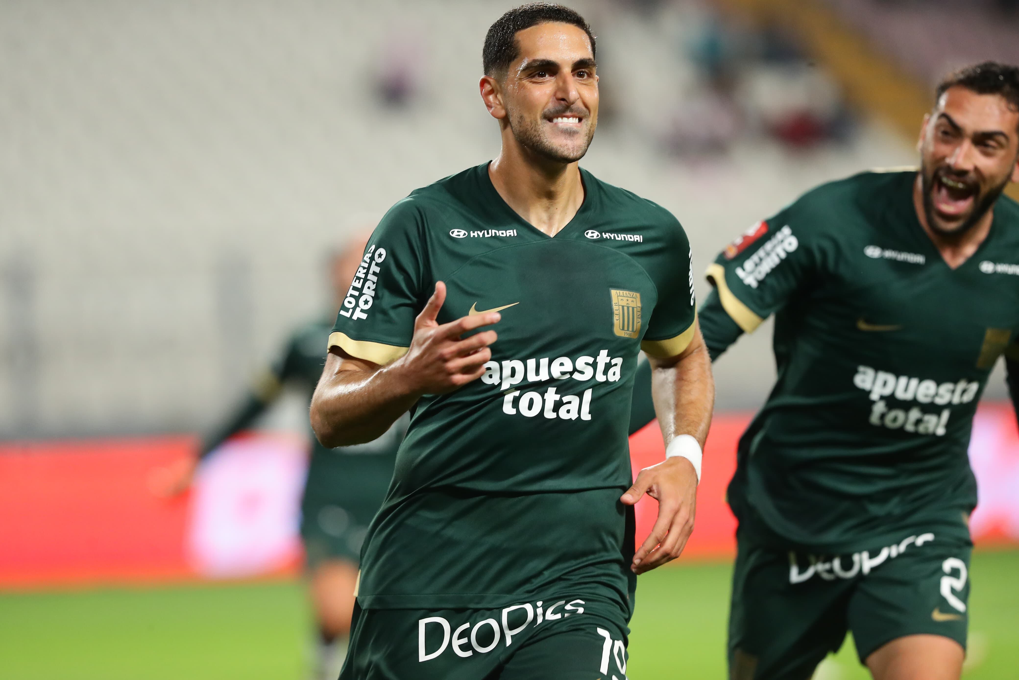 Alianza Lima venció 3-0 a Sport Boys por la fecha 12 del Torneo Clausura. (Foto: GEC)