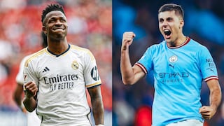 Alineaciones Real Madrid vs. Manchester City: onces oficiales para la Champions League