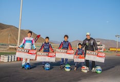 Todo listo para el Sudamericano de Kartismo