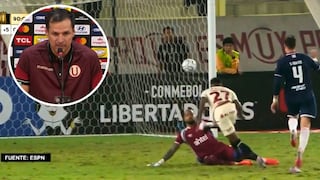 Universitario reacciona a tiempo y sueña con la clasificación en Copa Libertadores
