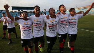 Melgar campeón del Torneo Clausura: mira las mejores fotos de los festejos