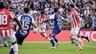 Resumen, gol y video: Estudiantes ganó 1-0 a Gimnasia y jugará la final de Liga Profesional