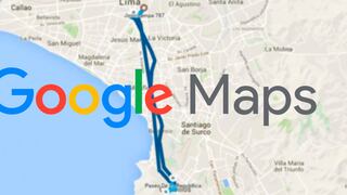 ¿Cuánto tiempo de tu vida pasas en el tráfico? Google Maps te lo dice
