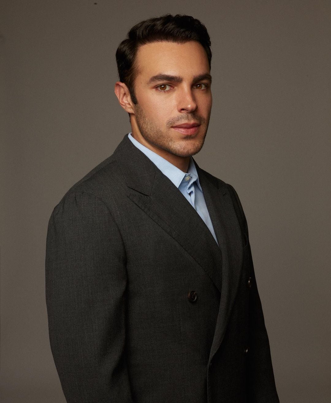 Daniel Medina es uno de los nuevos rostros de la actuación que aparecen en "Pacto de silencio" (Foto: Daniel Medina / Instagram)