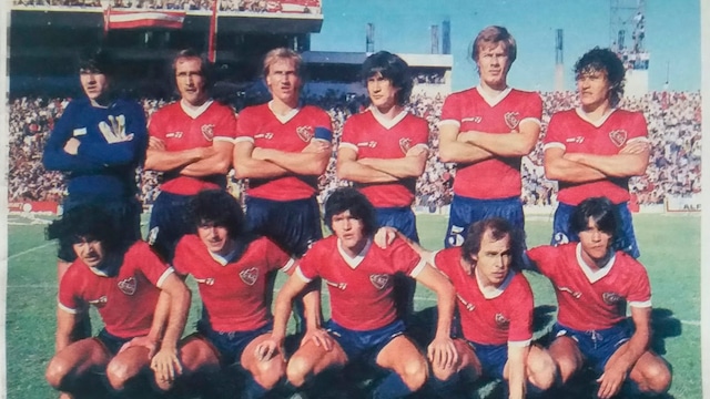 29. Independiente (1983-85)