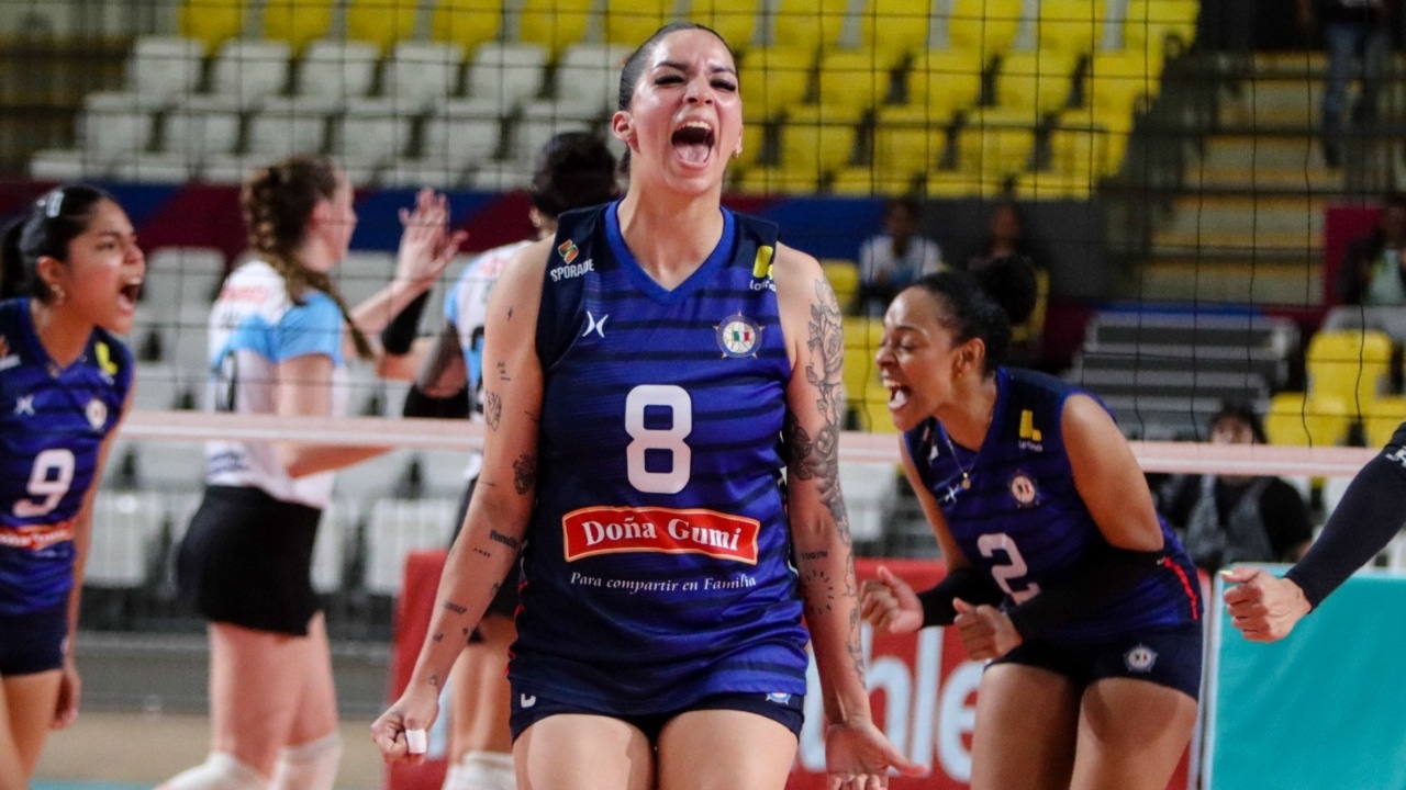 Repasa los resultados de la fecha 3 de la Liga Peruana de Vóley. (Foto: FPV - Federación Peruana de Voleibol)