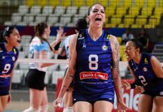 Liga Peruana de Vóley: tabla de posiciones, partidos y resultados de la fecha 3