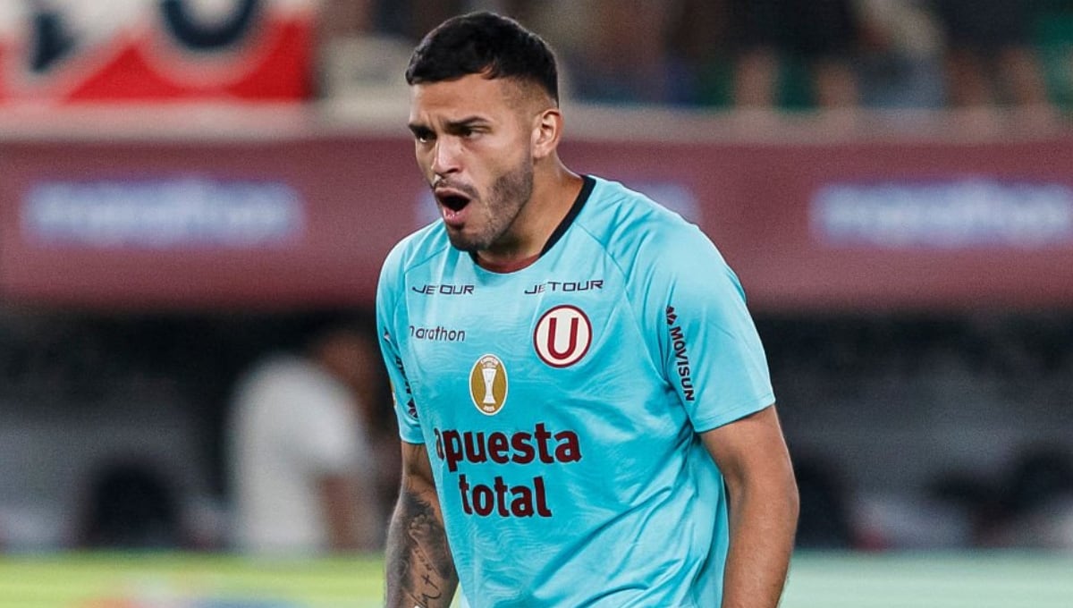 Miguel Vargas tiene contrato con Universitario hasta finales del 2026. (Foto: Getty Images)