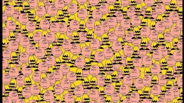 Reto viral: encuentra en el menor tiempo posible a Pikachu entre los Charlie Brown [FOTOS]