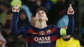 Lionel Messi reveló en qué equipo jugará cuando deje el Barcelona