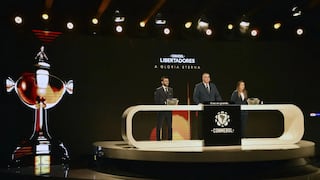 Sorteo de octavos de Copa Libertadores y Sudamericana: rivales de Universitario, Alianza Lima y Cienciano