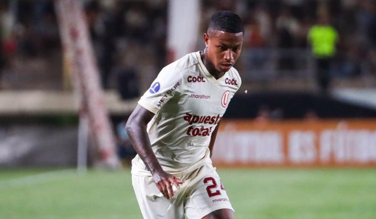 Andy Polo lleva 1 gol y 11 asistencias con Universitario en el 2023. (Foto: Universitario)
