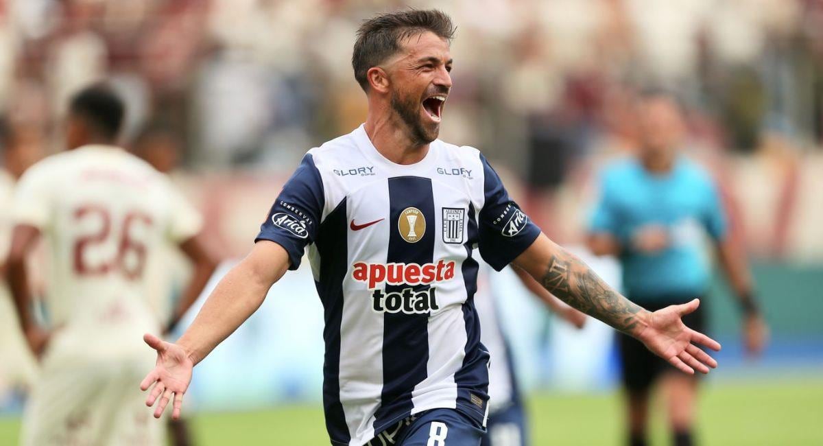 Gabriel Costa estuvo en el 2024 en Alianza Lima. (Foto: Andina)
