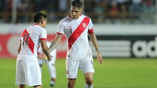 Cambios: el posible once de Perú, con Ruidíaz y Paolo, para enfrentar a Colombia [FOTOS]