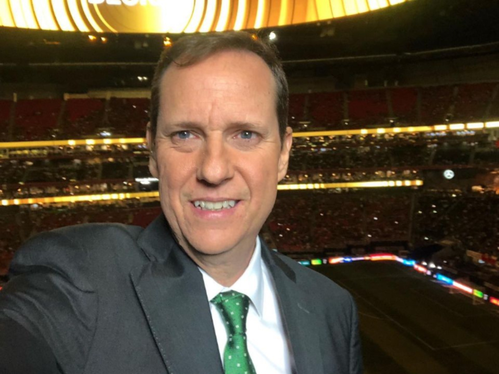 TUDN confirmó el fallecimiento de Paco Villa a los 54 años (Foto: Paco Villa / Instagram)