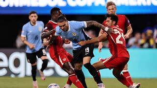 Uruguay vs. Canadá (4-3): goles, video y resumen por tercer lugar de Copa América 2024