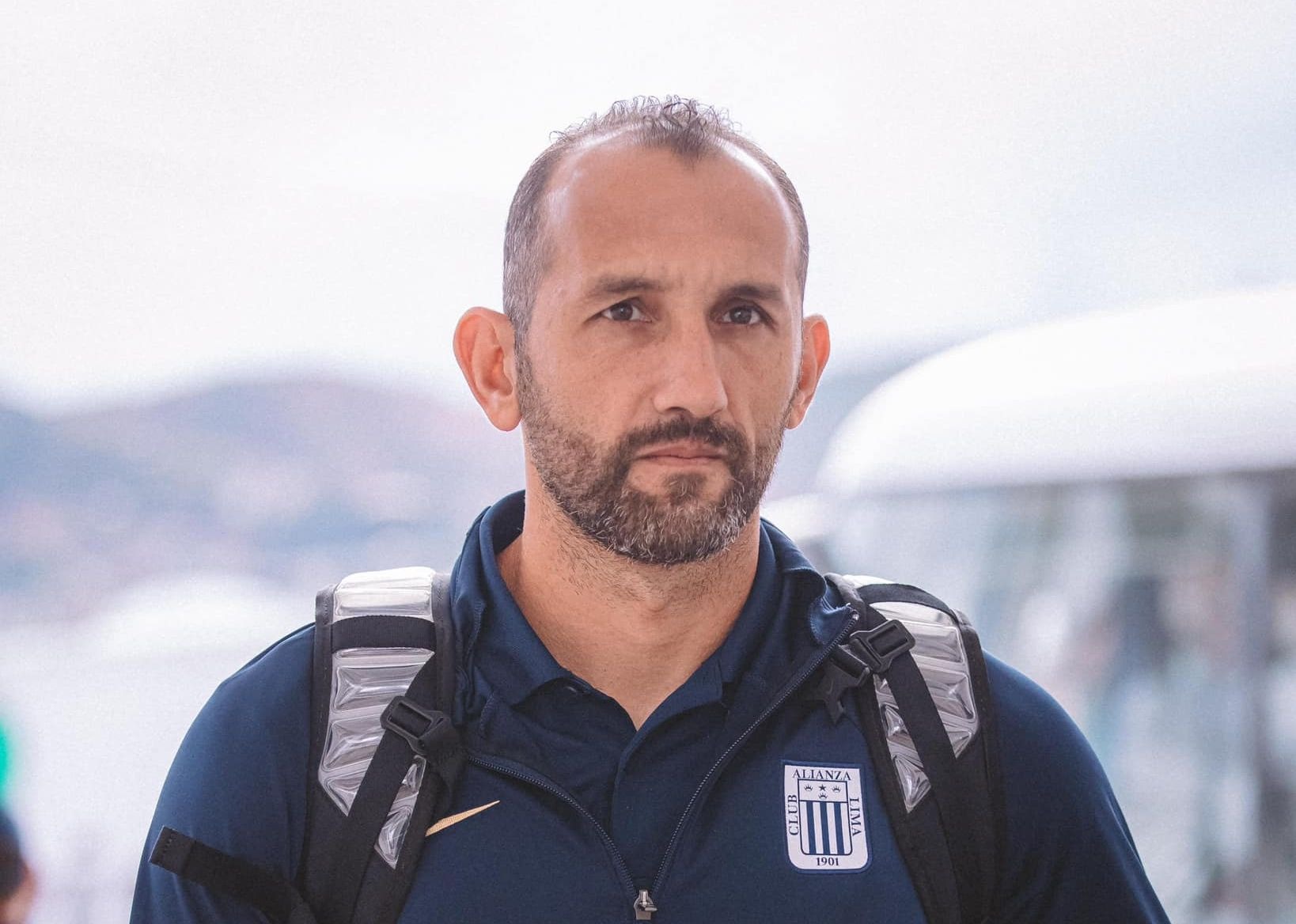 Alianza Lima: Barcos y Waterman, la dupla elegida para tumbarse al vigente campeón de América, Fluminense (CRÉDITO: GEC)