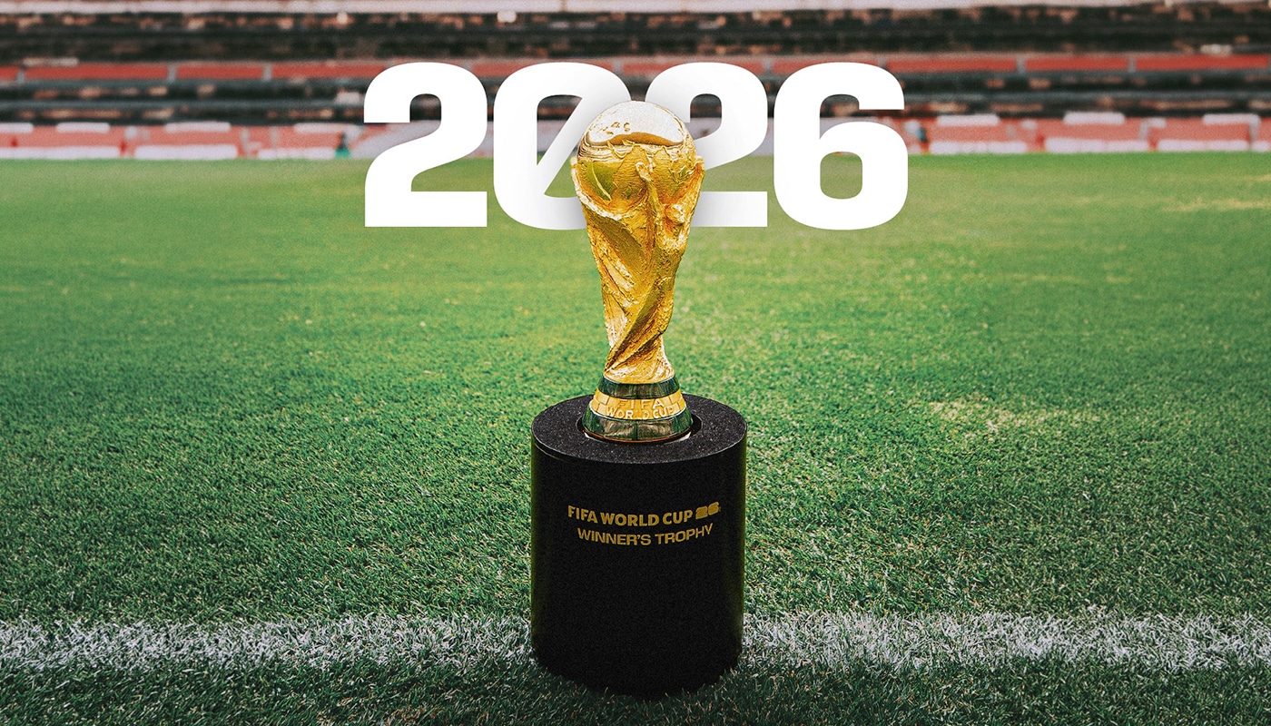 Tabla de posiciones de la fase de grupos del Mundial 2026. (Foto: FIFA)