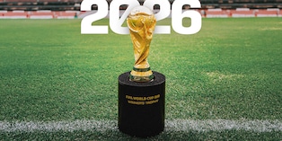 Tabla de posiciones de la fase de grupos del Mundial 2026. (Foto: FIFA)