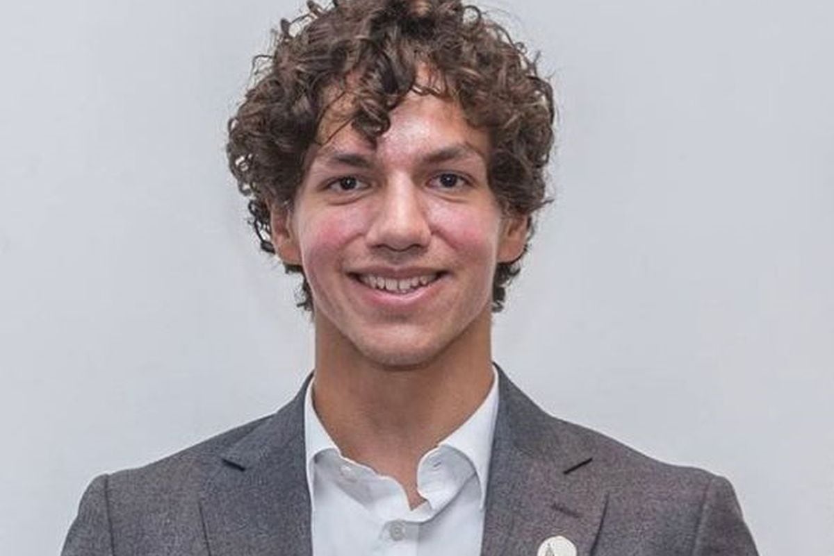 Desde que era menor sintió atracción por la danza (Foto: Isaac Hernández / Instagram)