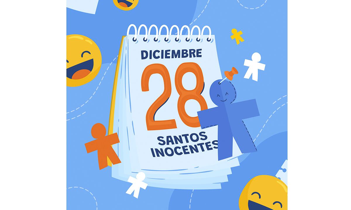 Día de los Inocentes. (Foto: Freepik)