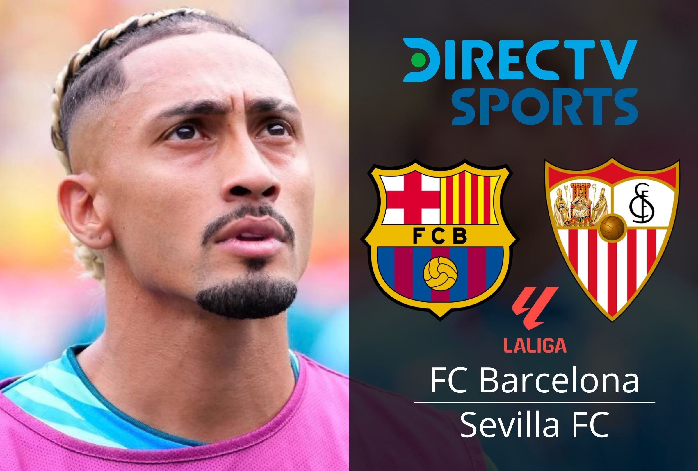 DIRECTV (DGO) EN VIVO GRATIS — cómo ver FC Barcelona vs. Sevilla FC por Fútbol TV y DGO Online