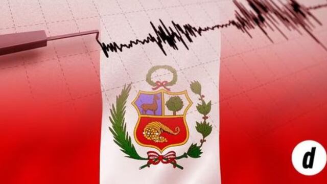 Temblor en Perú, viernes 10 de marzo: último sismo reportado por el IGP