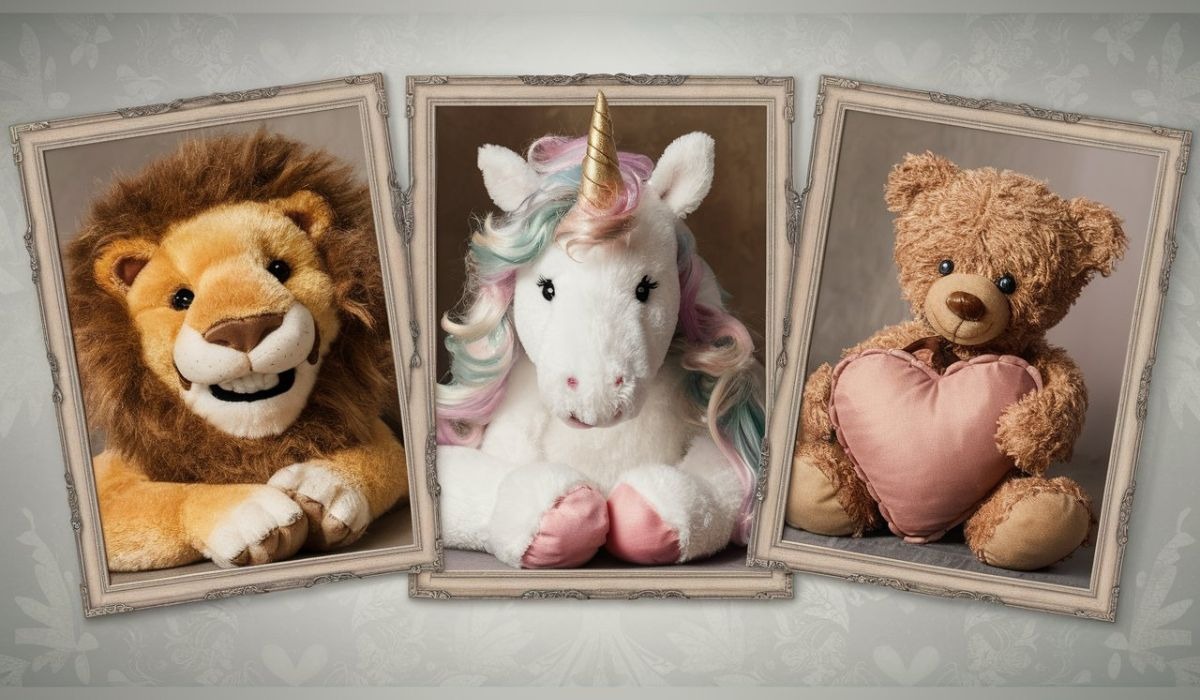 Test visual: escoge uno de los peluches en esta imagen para descubrir si sufres de ansiedad (Foto: Depor).