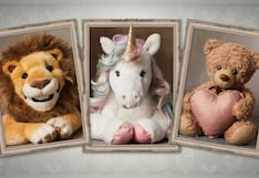 Escoge uno de los peluches en esta ilustración para saber si padeces de ansiedad