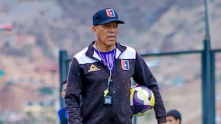 Mosquera lamentó el descenso de Alianza Universidad y condenó indisciplinas: “Desagradable”