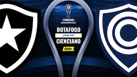Transmisión, Cienciano vs. Botafogo EN VIVO: dónde ver gratis hoy DIRECTV, DGO y DSports