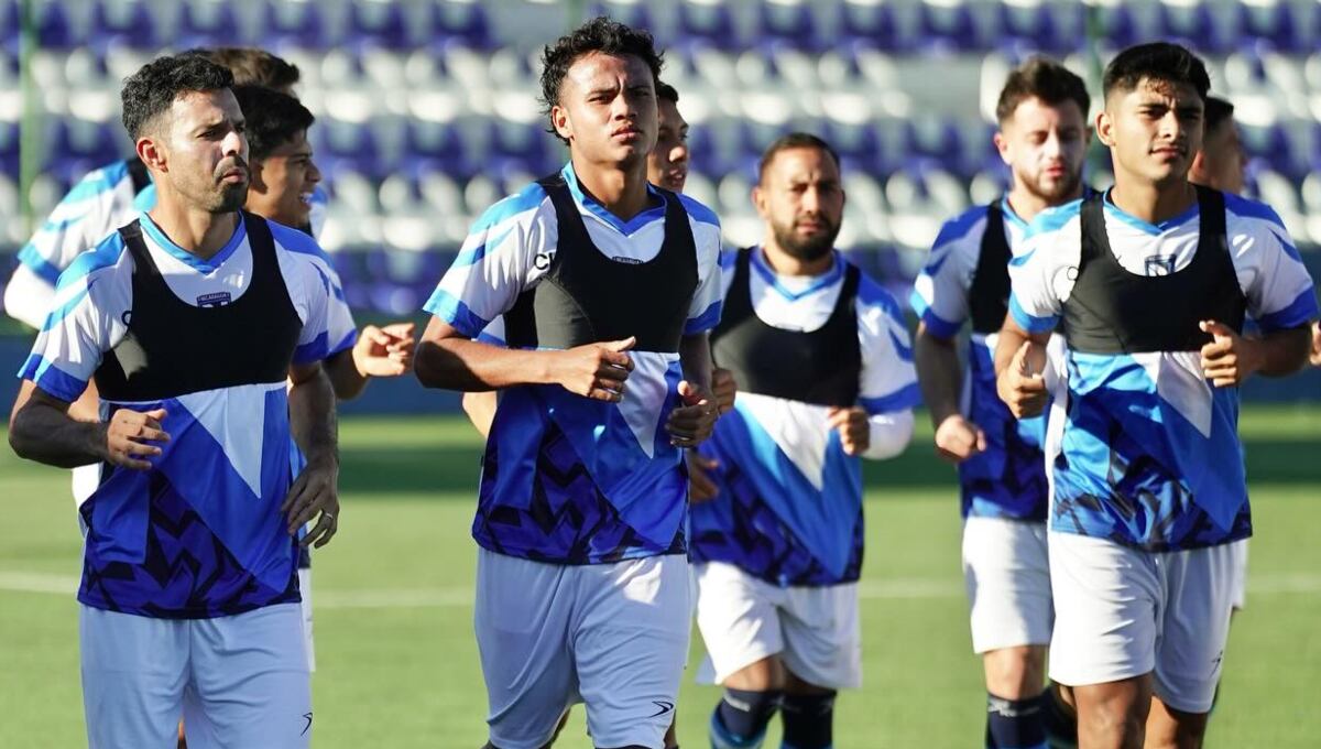 Nicaragua también enfrentará a Cuba en esta fecha FIFA. (Foto: Selección de Nicaragua)