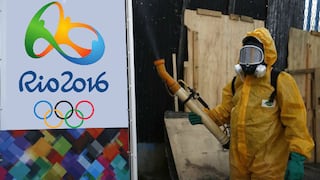 ¿Río 2016 en riesgo de ser postergado por brote del zika?
