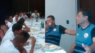 Universitario almorzó en Chile recordando triunfo sobre Colo Colo un día como hoy