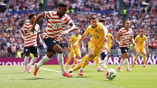 Estados Unidos vs. Australia (2-0): goles, video y resumen por el Mundial 2026