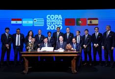 ¿Más chances para Perú? Las Eliminatorias 2030 se jugarían solo con siete selecciones