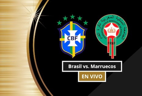 Dónde puedes ver Brasil - Marruecos EN VIVO GRATIS partido por el Mundial 2026