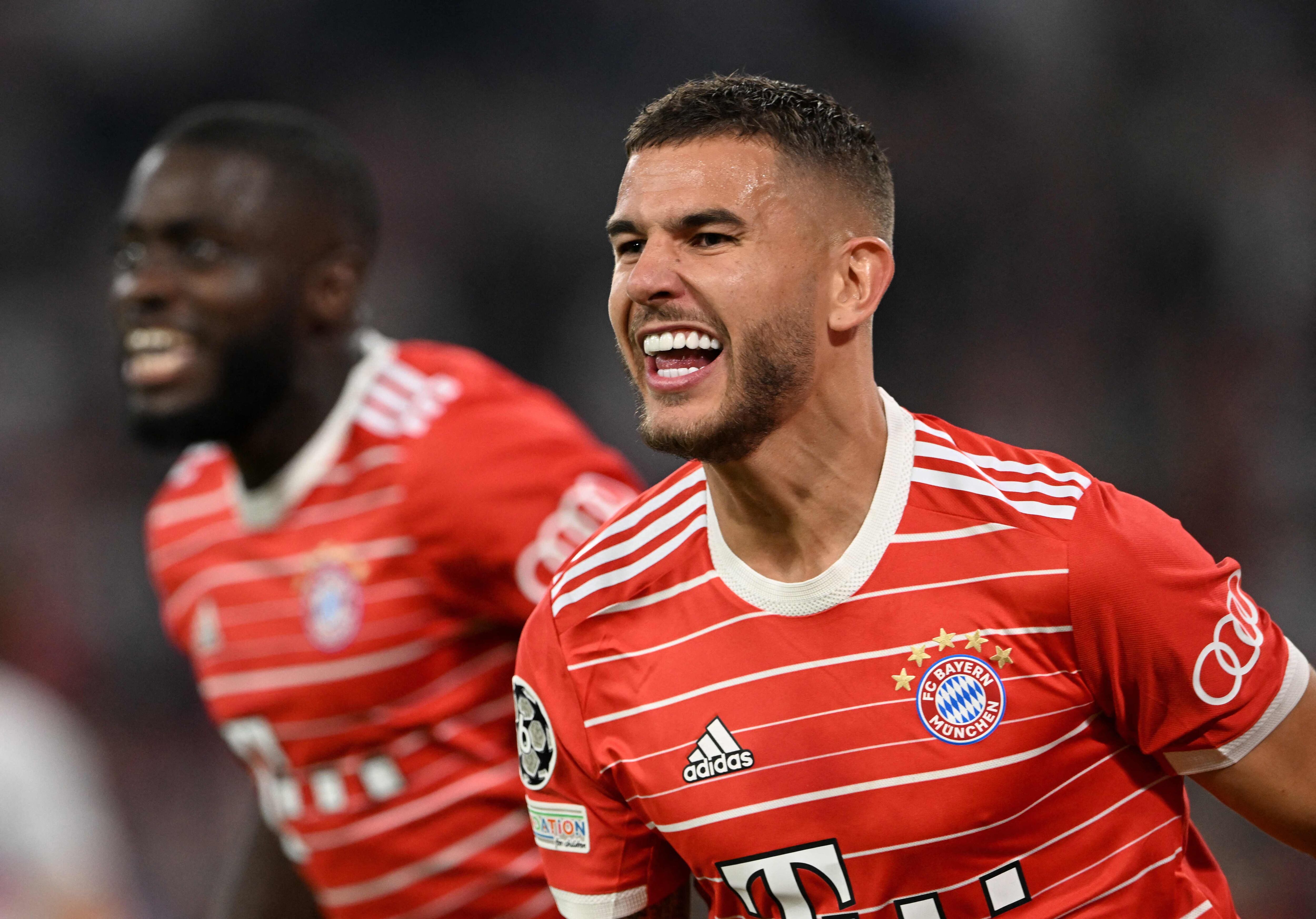 Lucas Hernández, cerca de convertirse en nuevo jugador del PSG. (Foto: AFP)