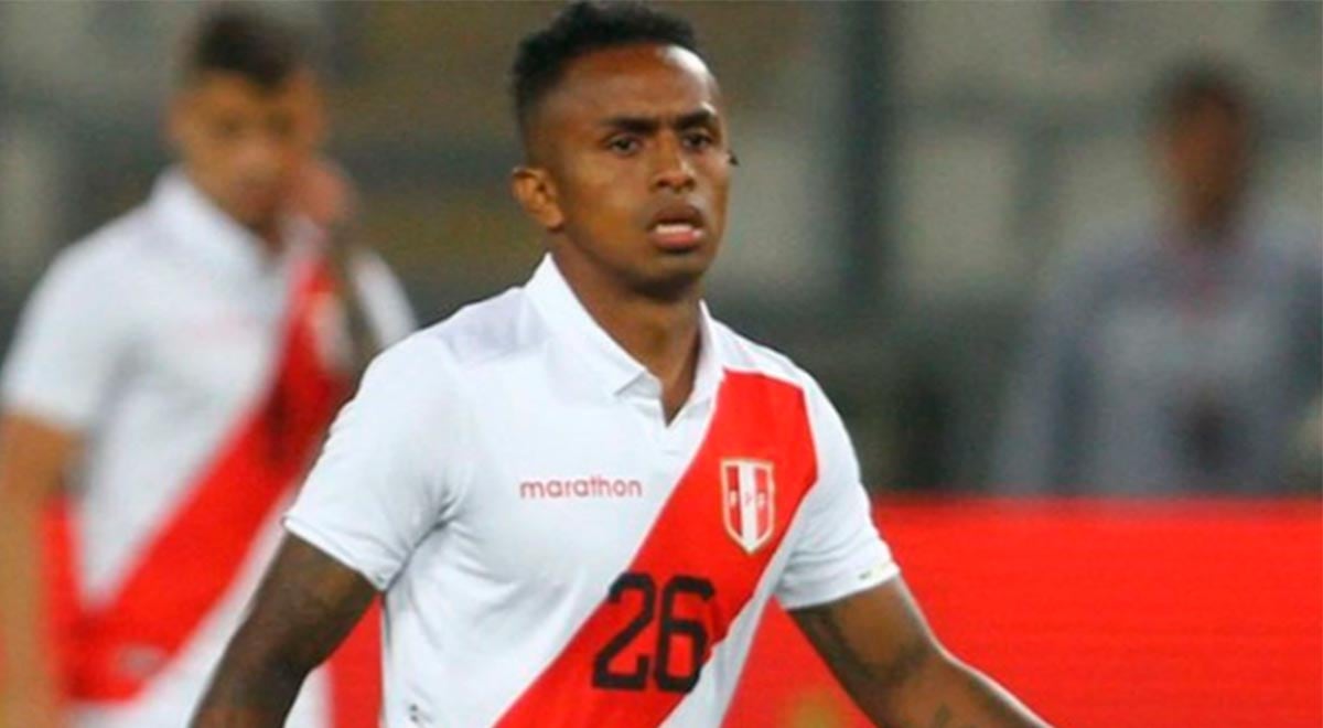 Yordy Reyna no juega desde 2022 en la Selección Peruana. (Foto: FPF)
