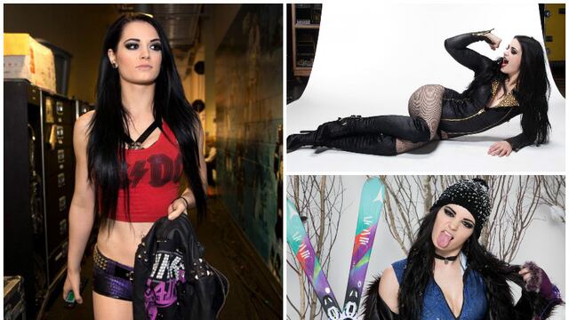 Como si nunca se hubiese ido: diez imágenes nunca antes vistas de Paige en la WWE [FOTOS]