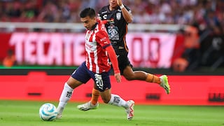 Chivas vs. Pachuca (0-0): video y resumen del empate del Guadalajara en Liga MX