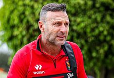 La reflexión de Ribonetto sobre presente de Melgar en Liga 1: “El título se da a fin de año”